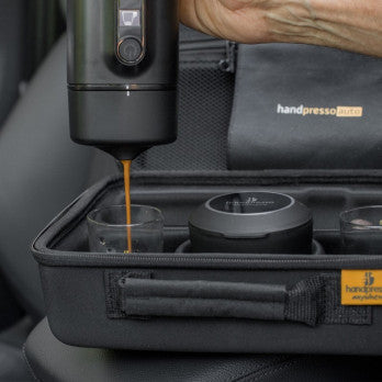 Tragbare Kapselkaffeemaschinen