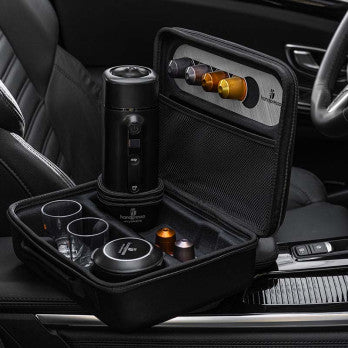 Tragbare Kapselkaffeemaschinen