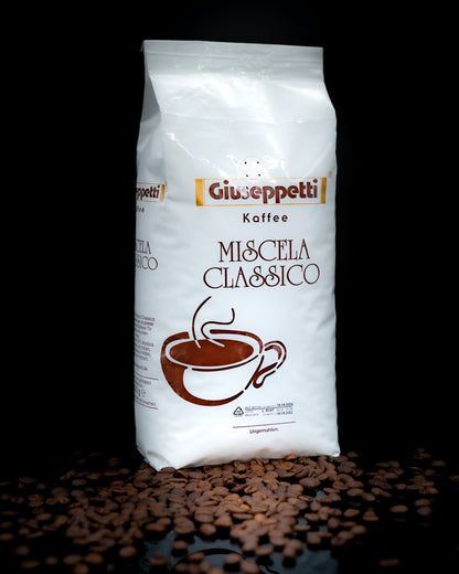 The Coffee Bay Bohnen